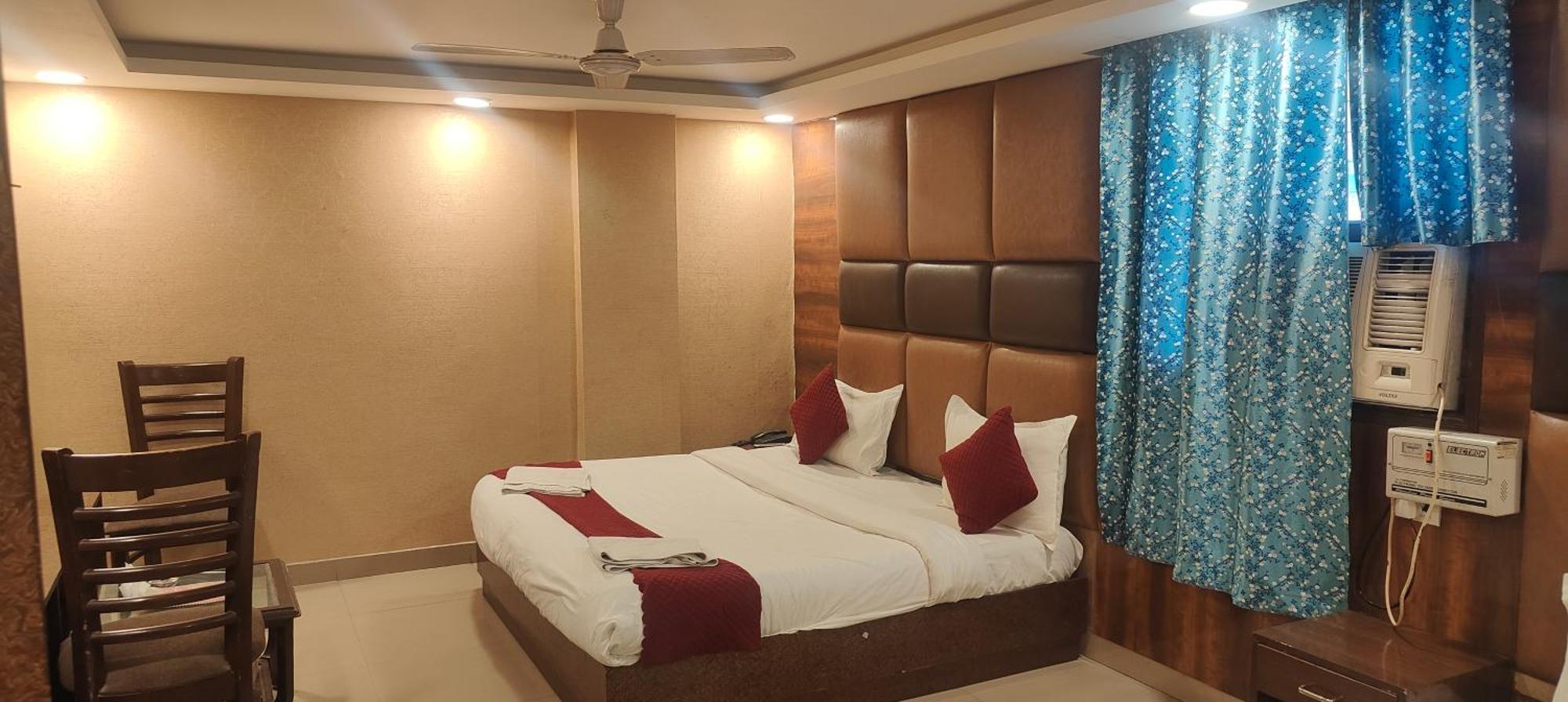 Hotel Tej International Plaza Near Igi Airport Delhi Нью-Дели Экстерьер фото