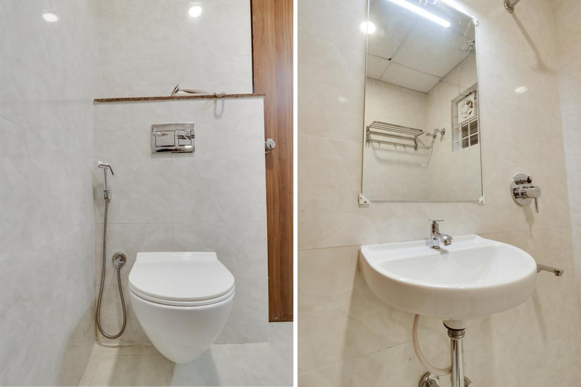 Hotel Tej International Plaza Near Igi Airport Delhi Нью-Дели Экстерьер фото